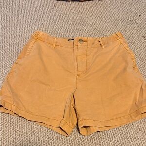Women's Tan Shorts
